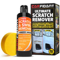 Scratch Repair and Swirl Remover - Car Paint Scratch Remover & Restorer Kit with Buffer Pad - Polishing & Waxing Kits - Compound for Vehicles Paint Repair - 8.4 fl. Oz.