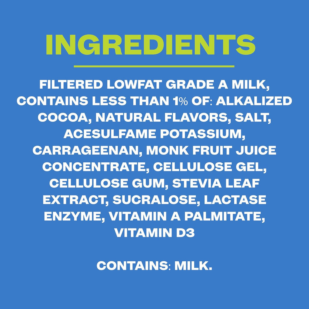 Core Power Fairlife Elite 42g High Protein Milk Shakes For kosher diet, Ready to Drink for Workout Recovery, Chocolate, 14 Fl Oz (Pack of 12), Liquid, Bottle